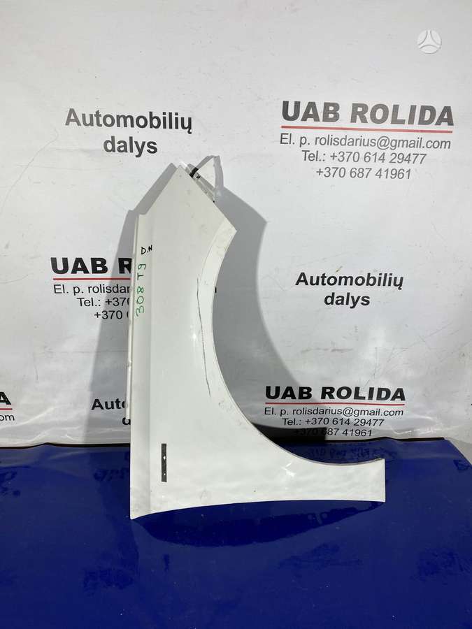 Peugeot 308 body parts