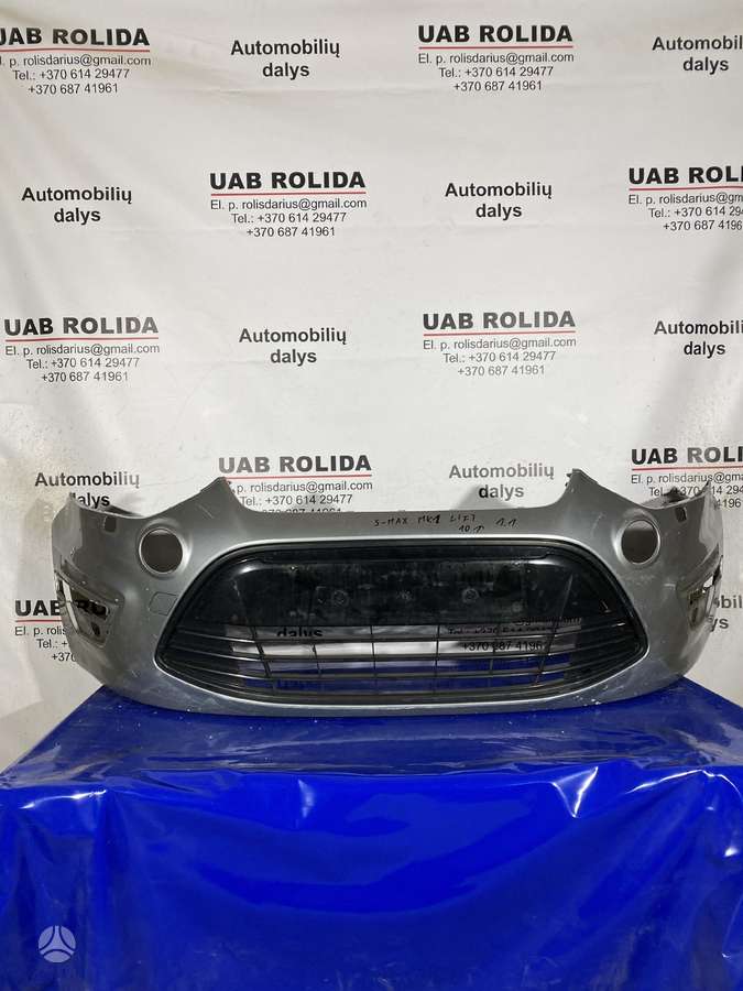 Ford S-MAX детали кузова