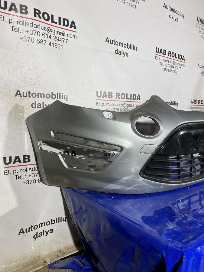 Ford S-MAX kėbulo dalys
