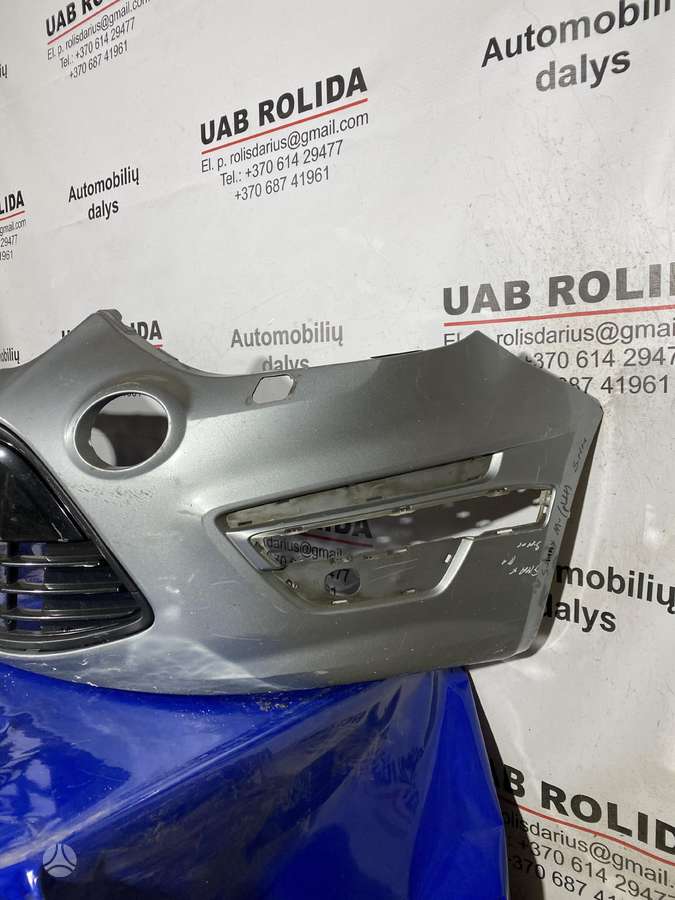Ford S-MAX детали кузова