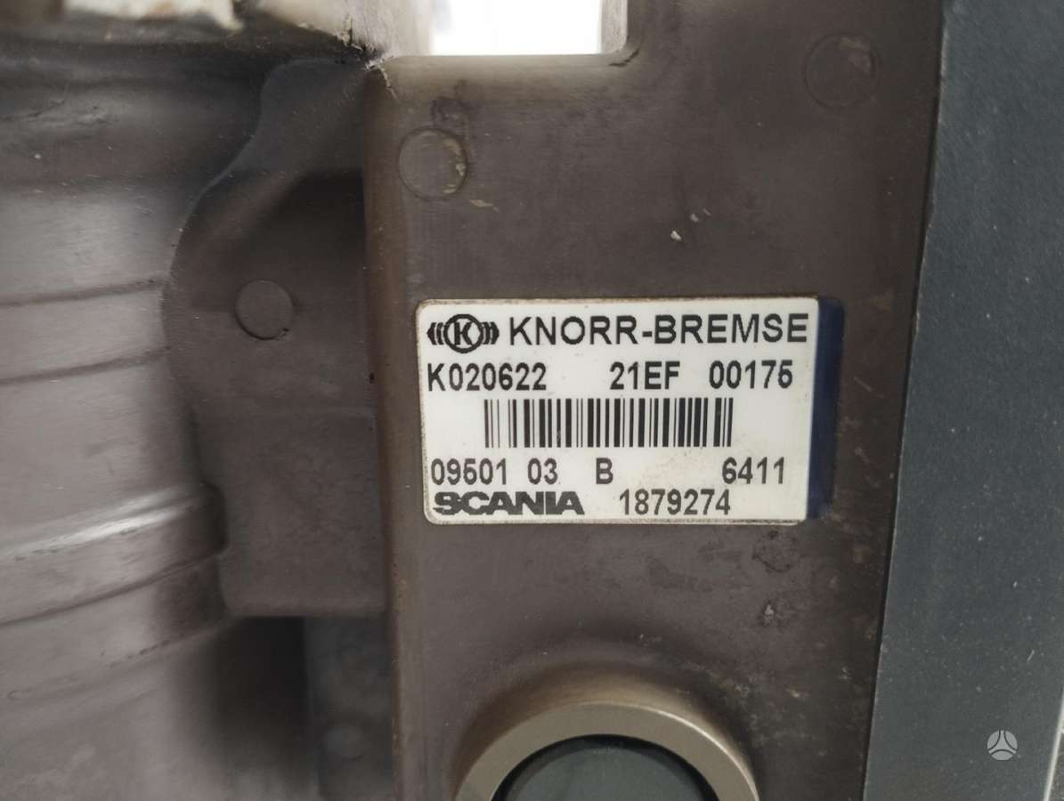 Scania G410, тягачи