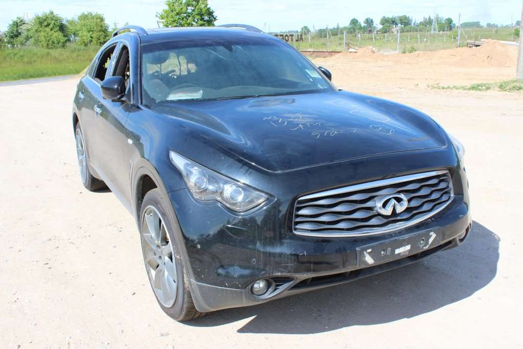 Infiniti FX50 по частям. Vk50ve