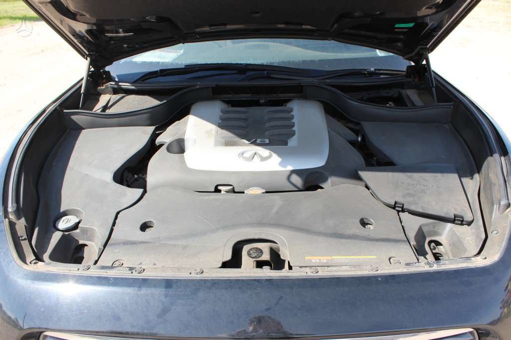 Infiniti FX50 dalimis. Vk50ve