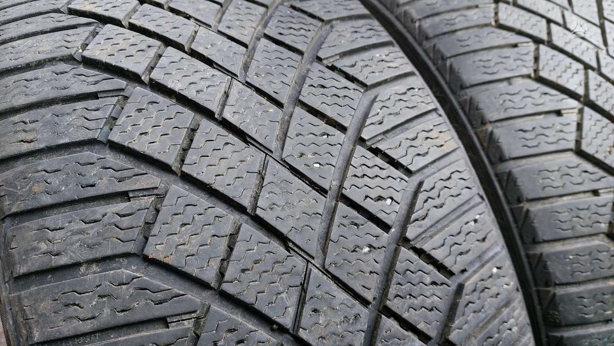 Continental, vasarinės 255/40 R20