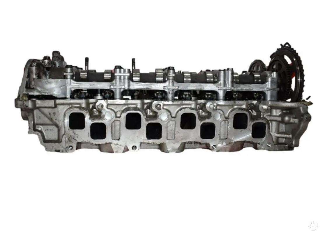 Honda CR-V, N22b4, engine parts