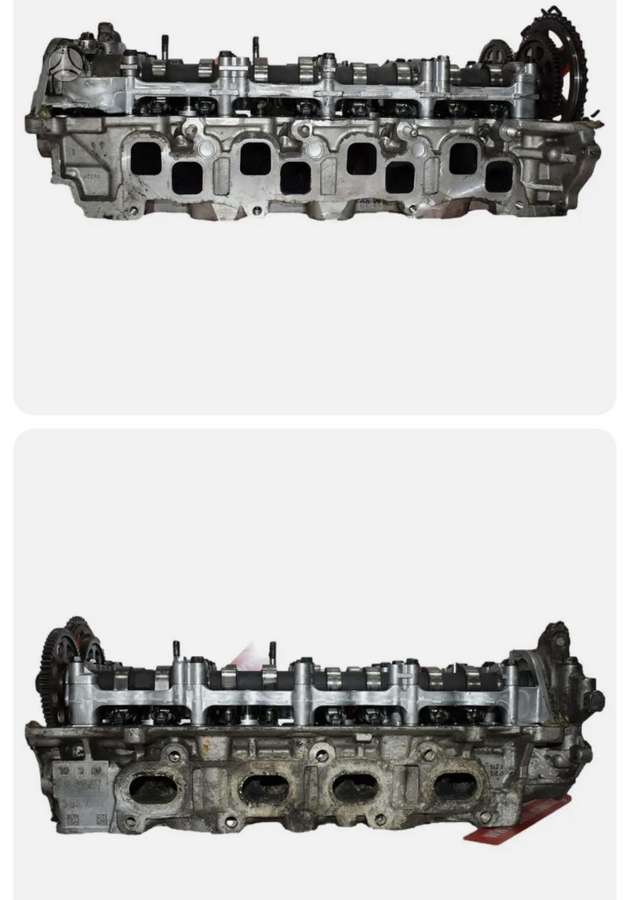 Honda CR-V, N22b4, engine parts