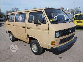 Volkswagen Transporter, passenger vans