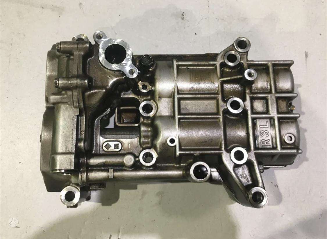 Honda CR-V, N22b4, engine parts