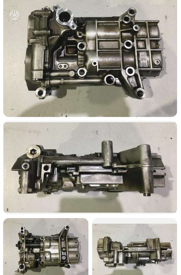 Honda CR-V, N22b4, детали двигателя