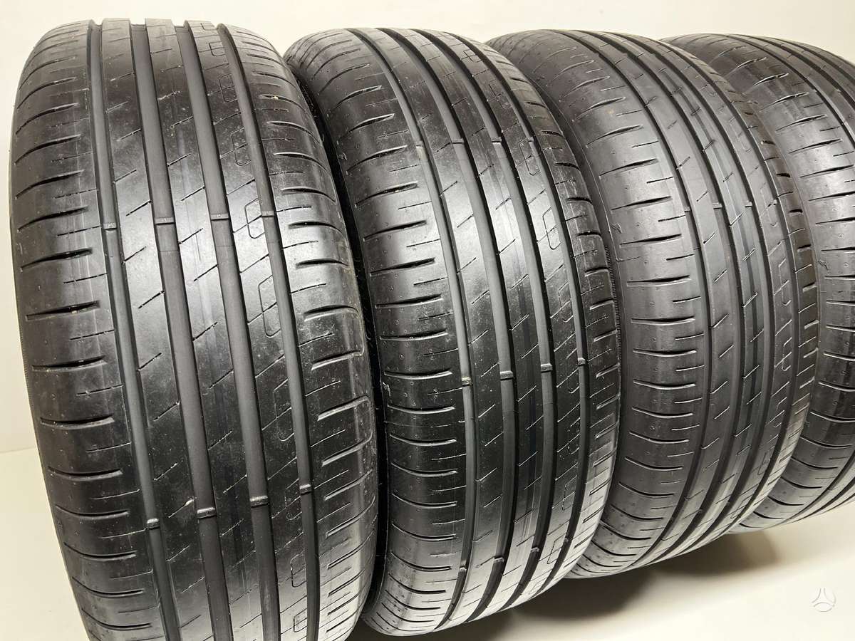 Goodyear Efficient Grip 2021m, summer 205/55 R16