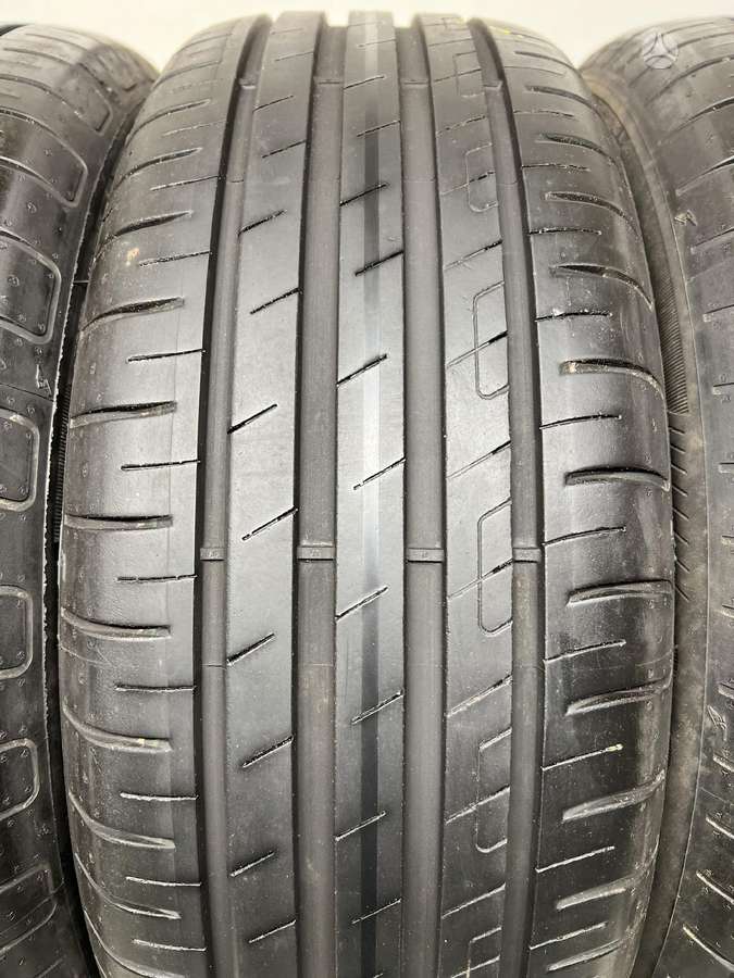 Goodyear Efficient Grip 2021m, летние 205/55 R16