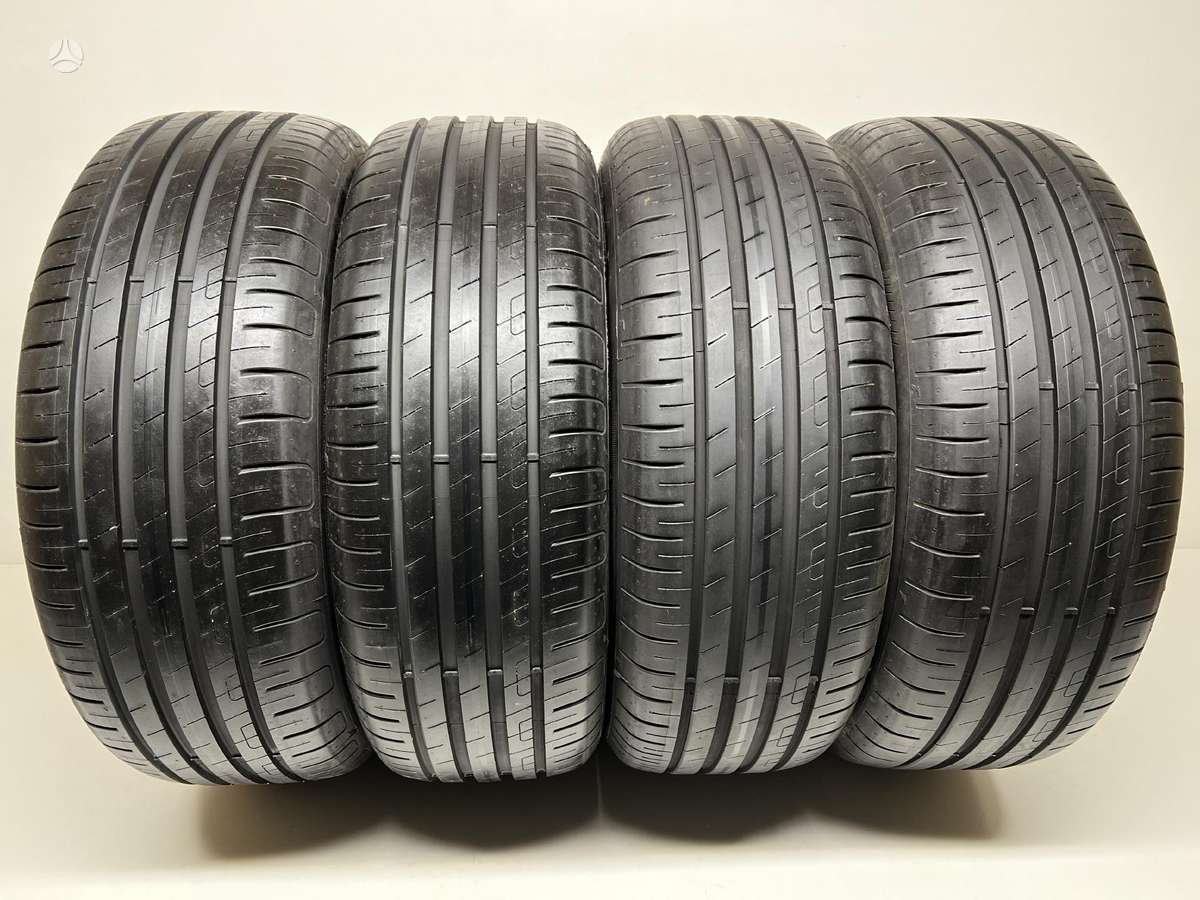 Goodyear Efficient Grip 2021m, летние 205/55 R16