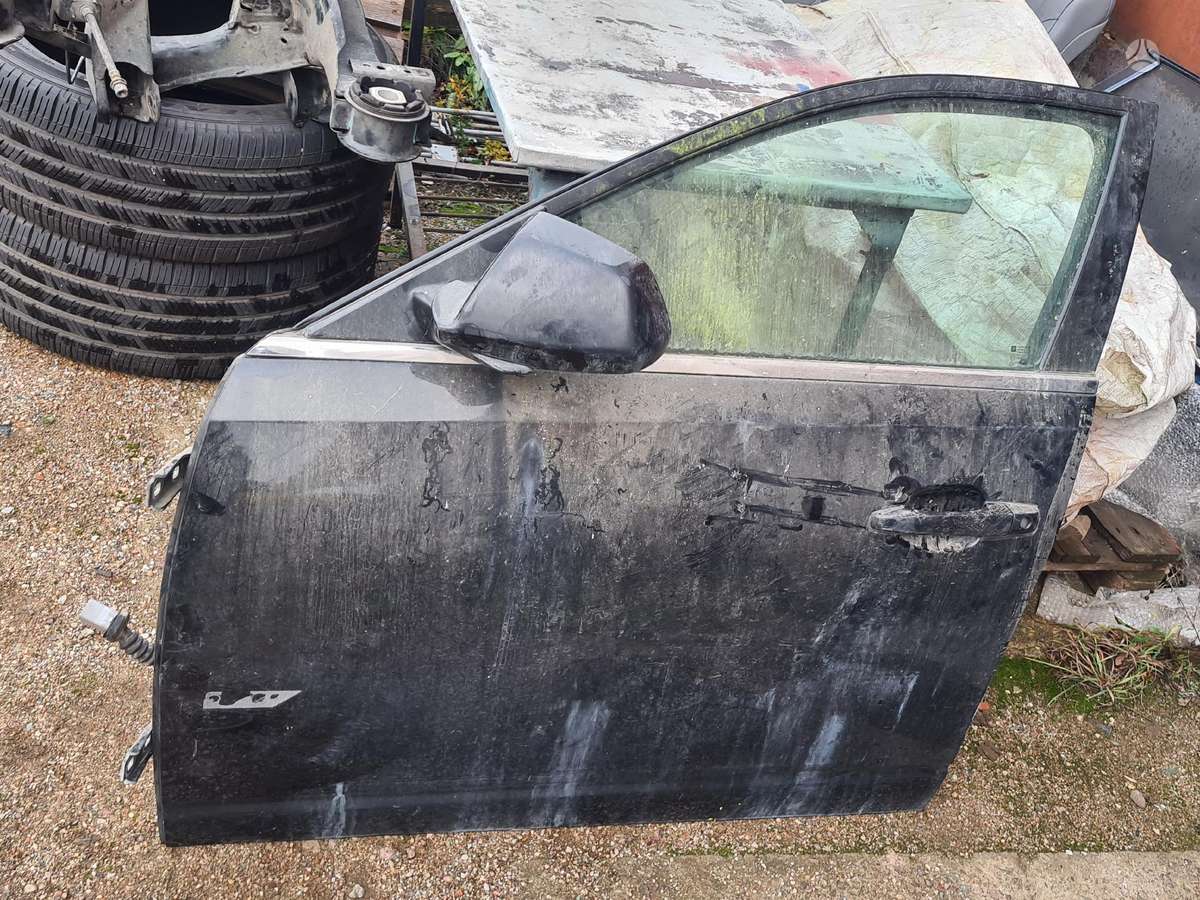 Cadillac CTS детали кузова