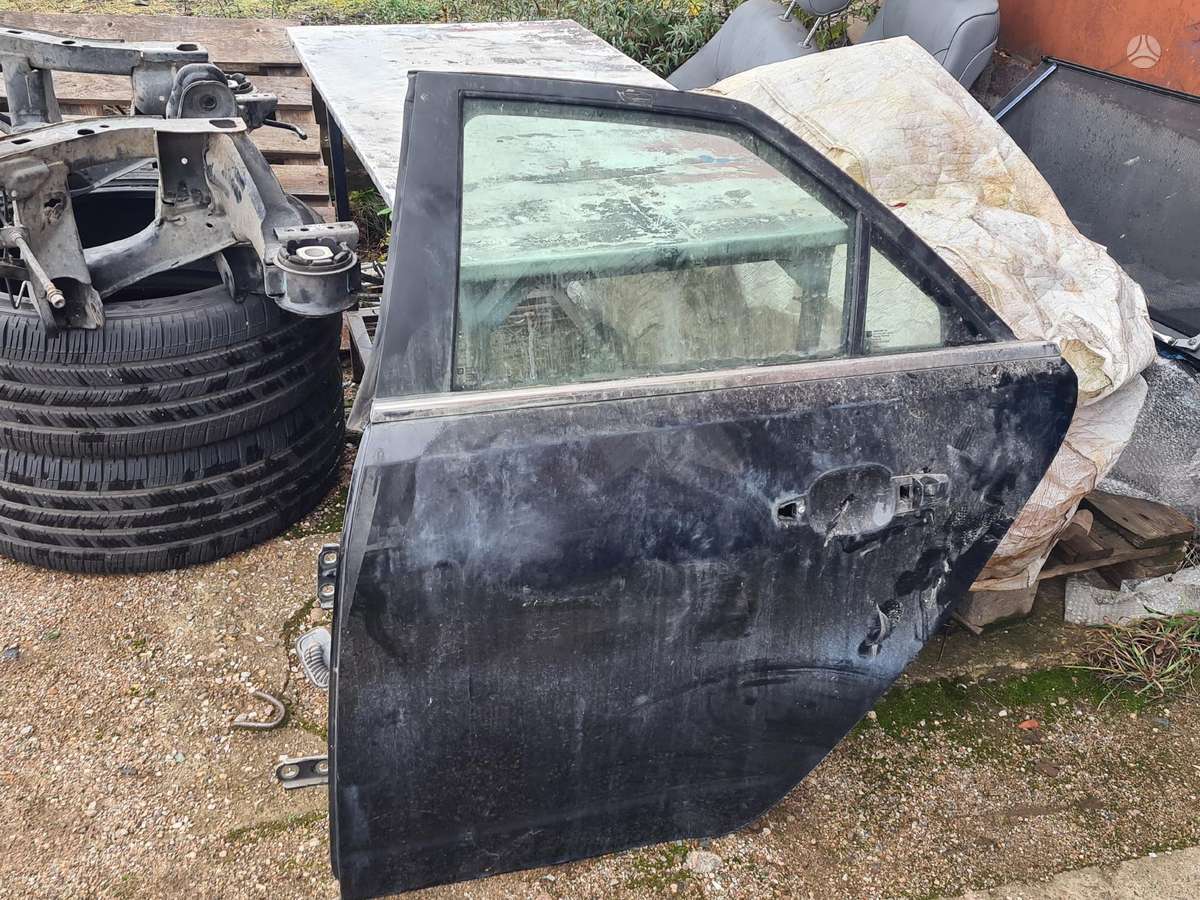 Cadillac CTS kėbulo dalys