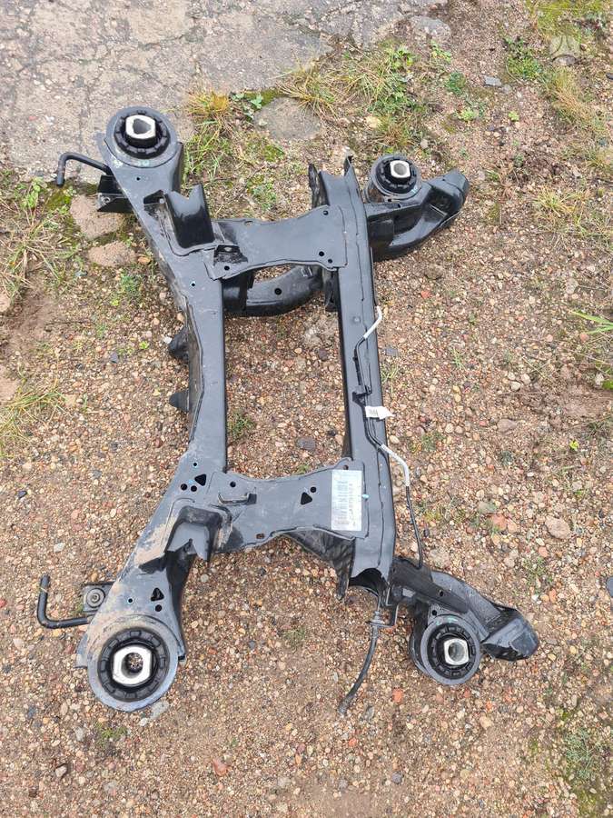 Cadillac CTS body parts