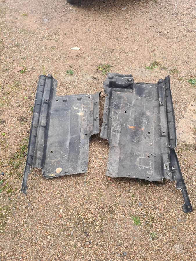 Cadillac CTS body parts
