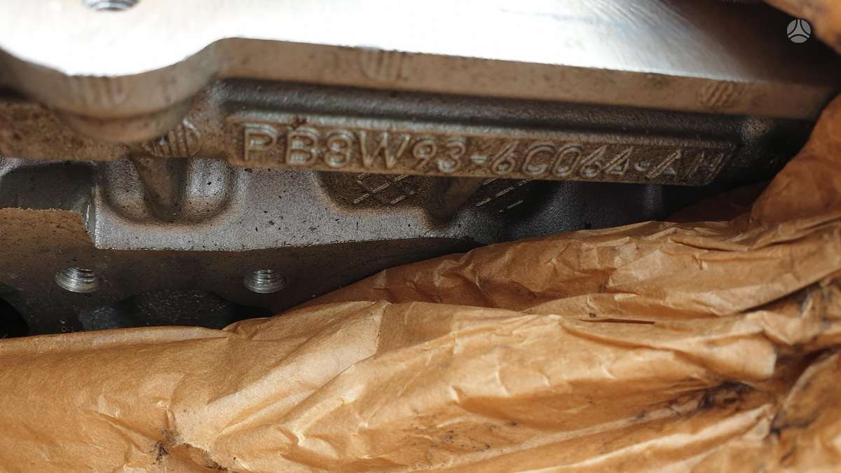 Jaguar XK body parts