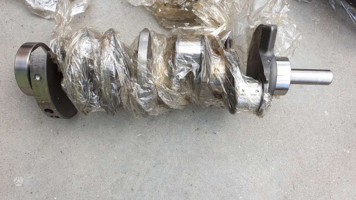 Jaguar XK body parts