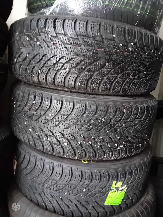 Nokian, winter 235/55 R18