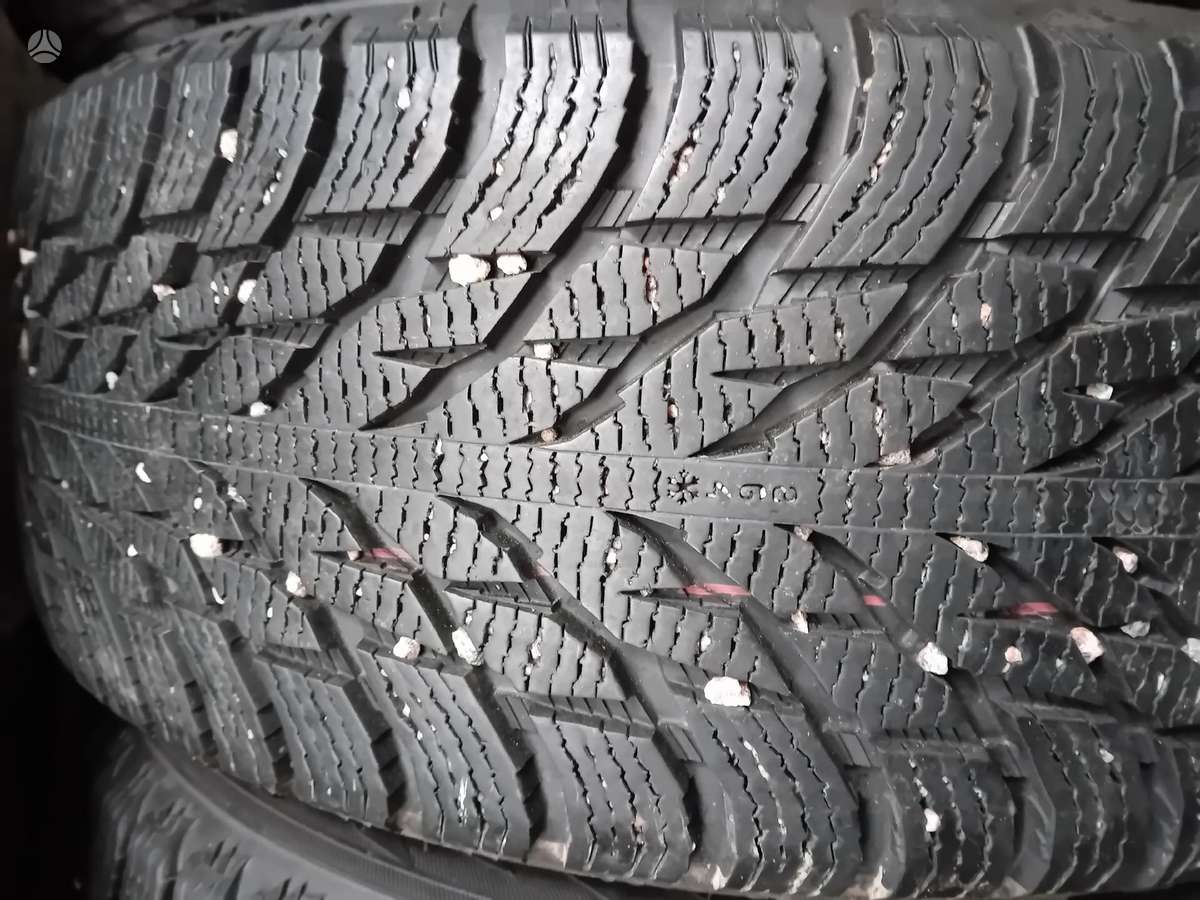 Nokian, winter 235/55 R18