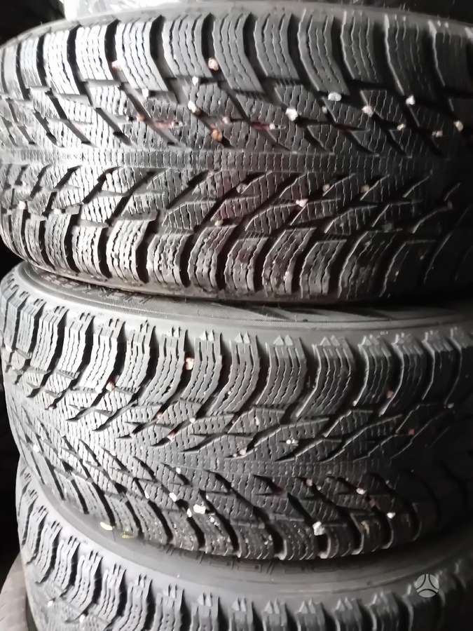 Nokian, winter 235/55 R18