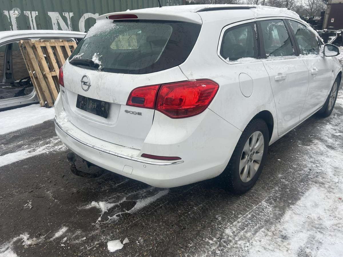 Opel Astra Europa xenon kablys