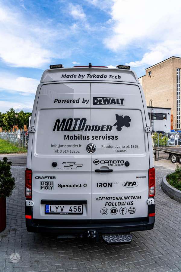 Mobilaus Moto Serviso Paslaugas