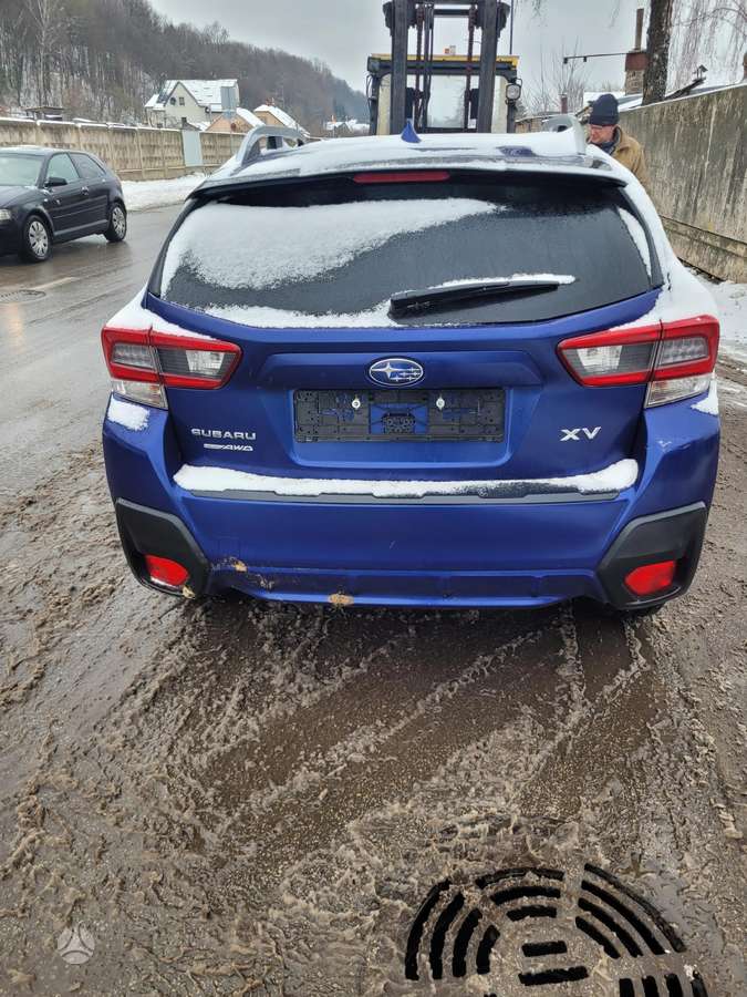 Subaru XV