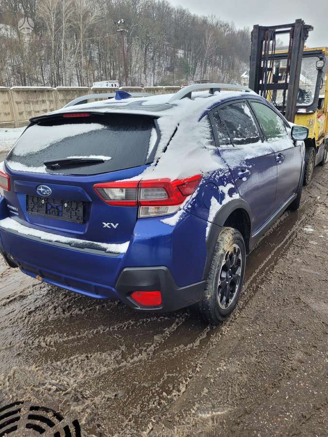 Subaru XV