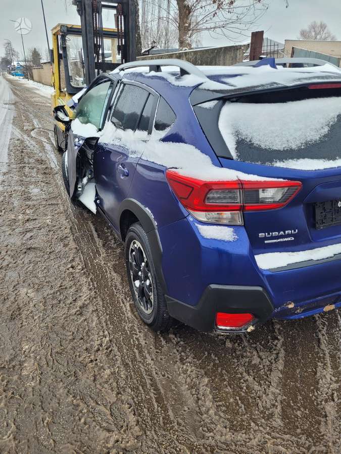 Subaru XV