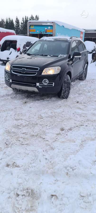 Chevrolet Captiva