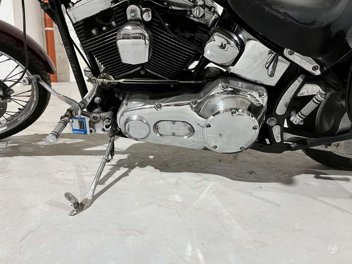 Harley-Davidson FXSTD 1450cc, choppers / cruisers / custom
