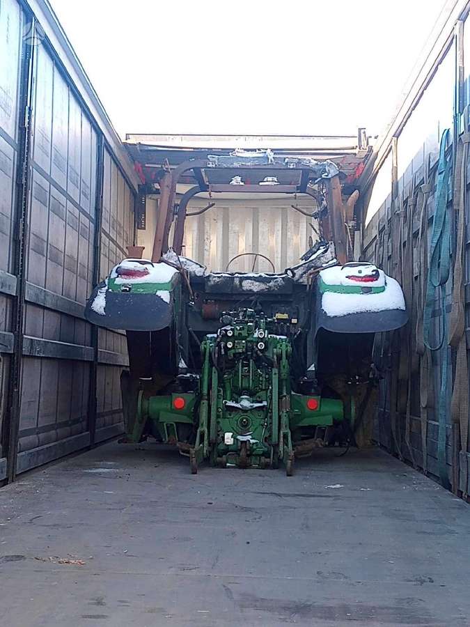 John Deere 6420SE