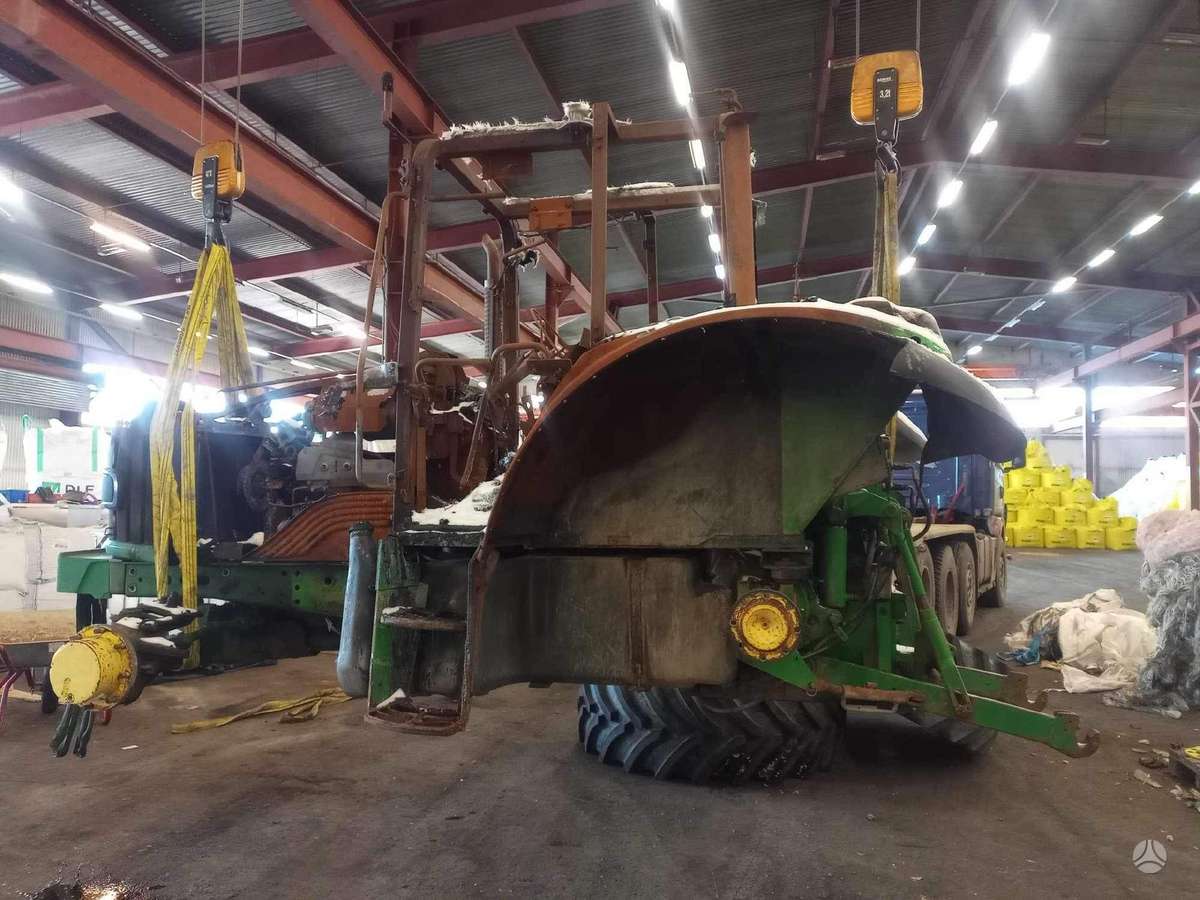 John Deere 6420SE