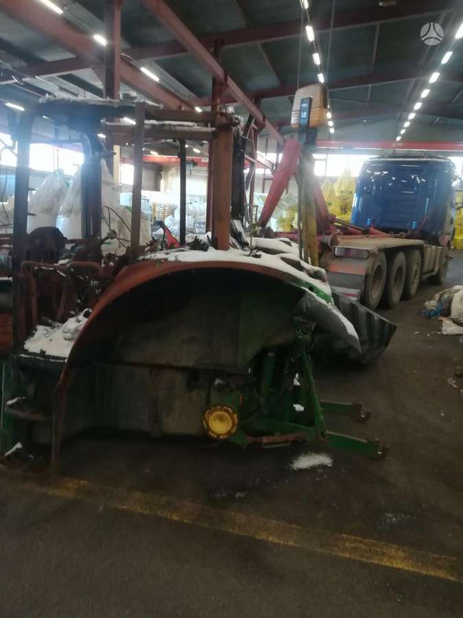 John Deere 6420SE