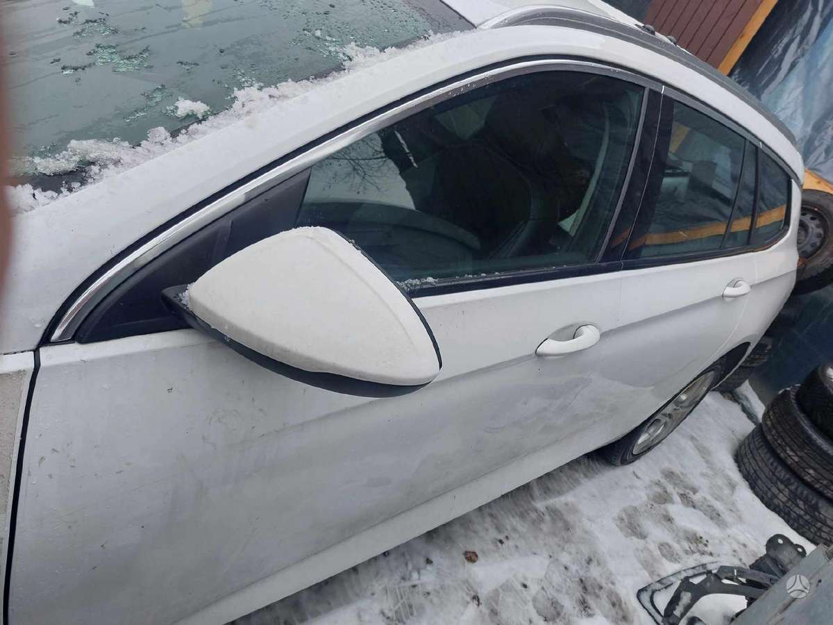 Opel Insignia, D20DTR, 55505569