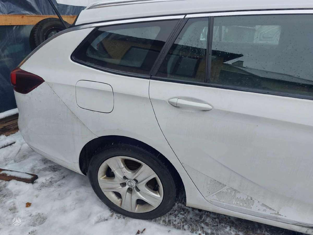 Opel Insignia, D20DTR, 55505569