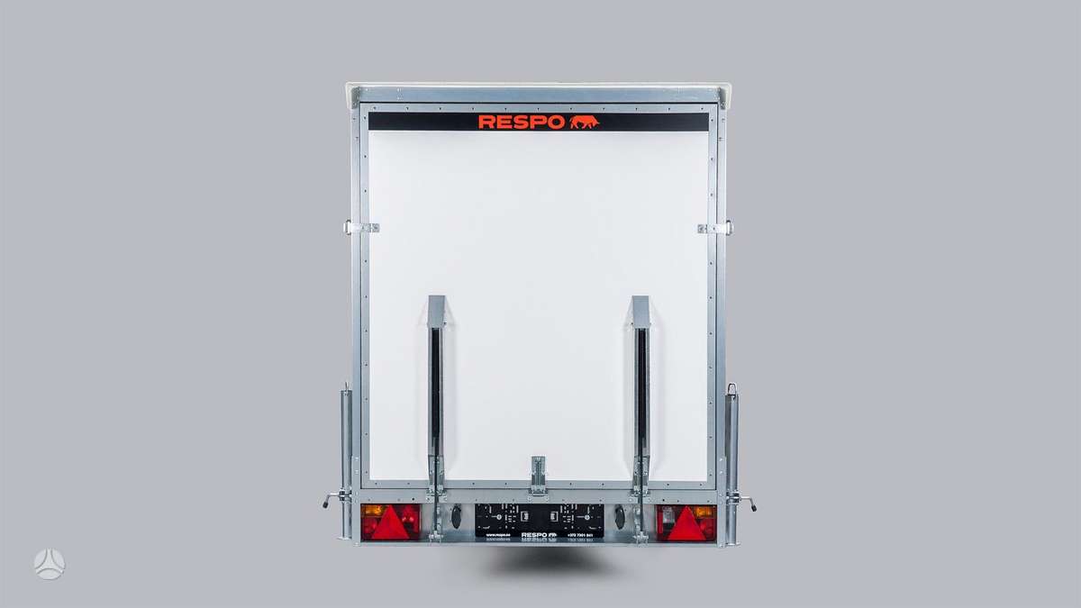 Respo 750F301L147 standard, kietašonės