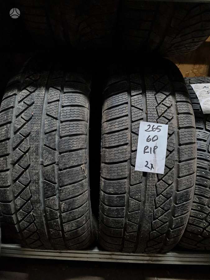 Starmaxx, зимние 265/60 R18