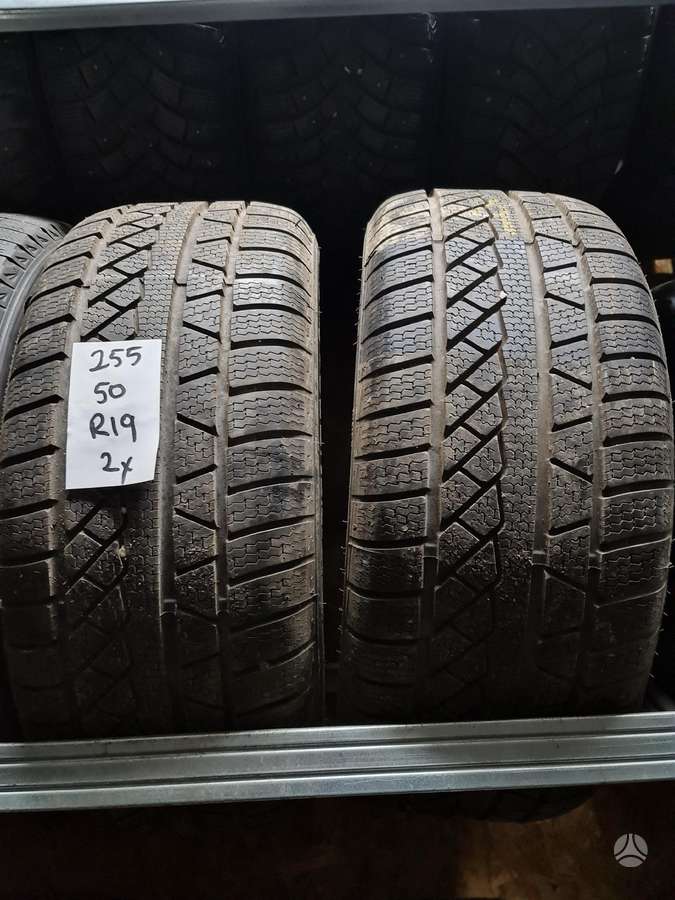 Starmaxx, зимние 255/50 R19
