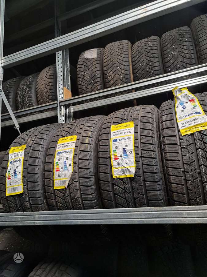Austone, зимние 225/45 R17