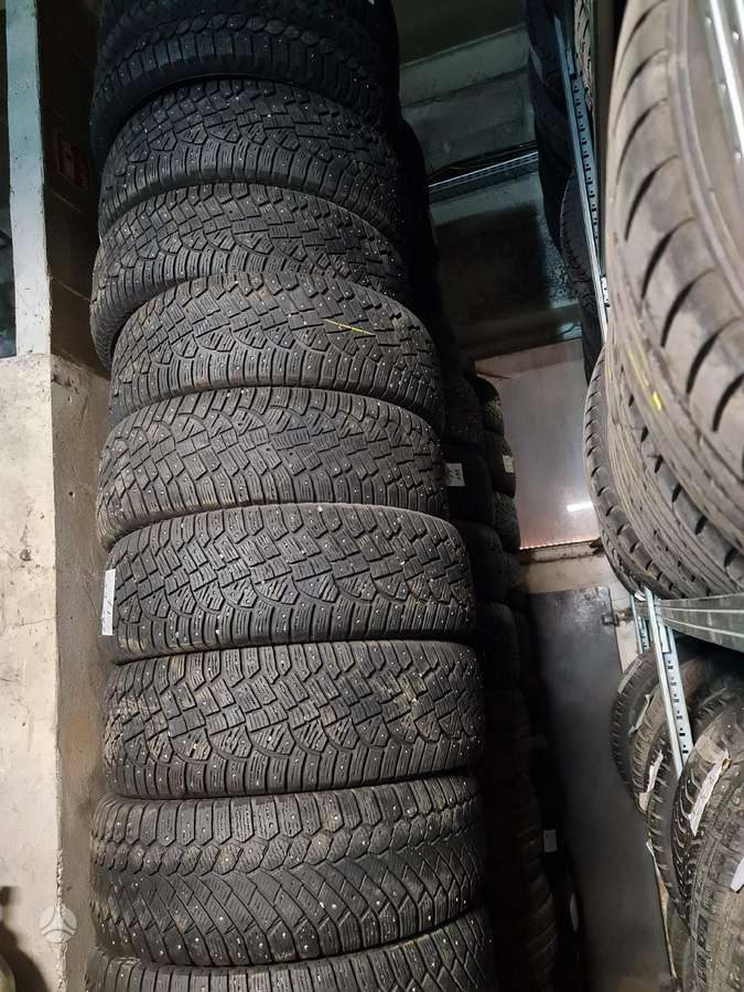 Continental, winter 265/65 R17