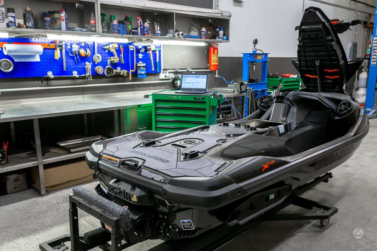 Sea-Doo, Sea-Doo Remontas