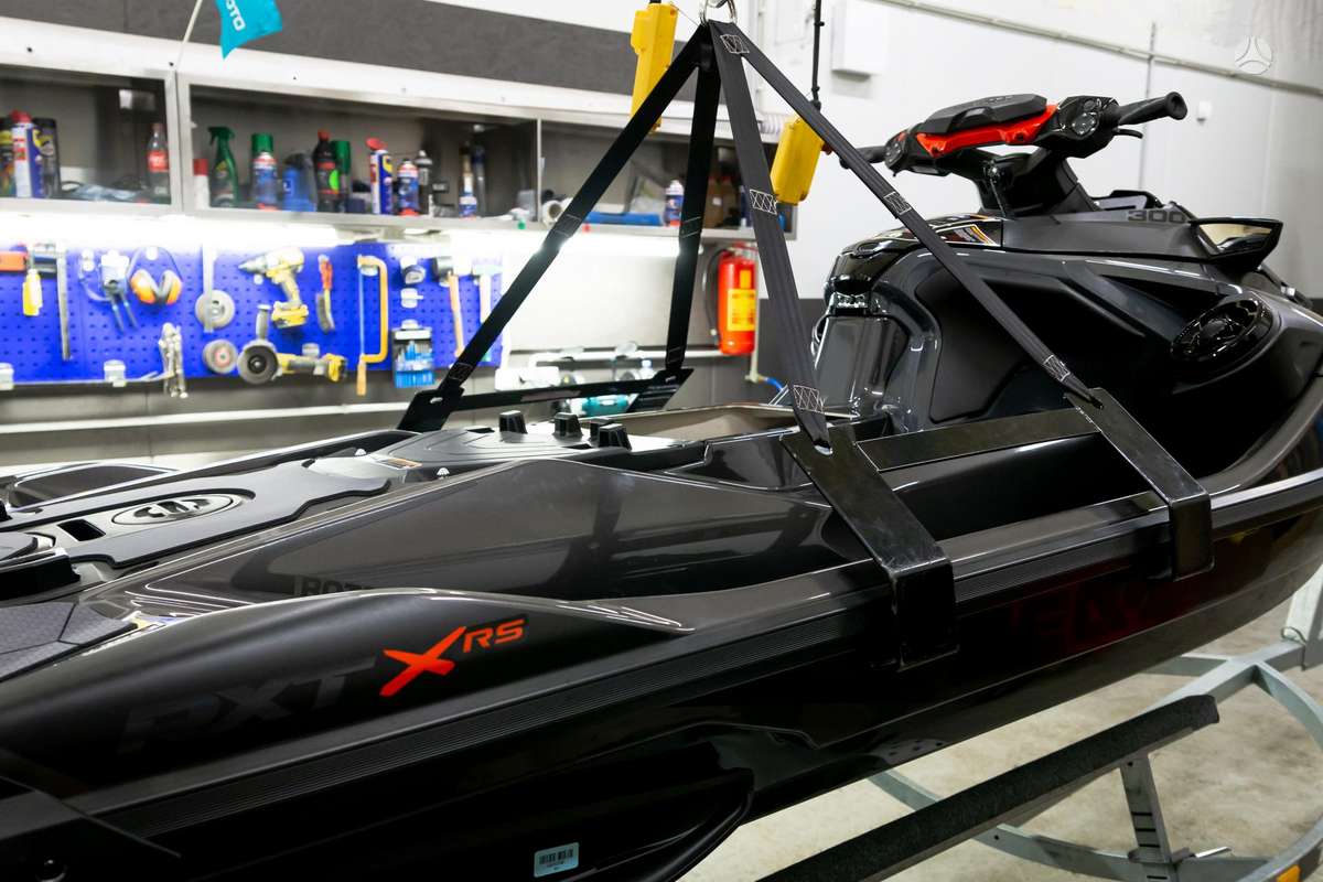 Sea-Doo, Sea-Doo Remontas
