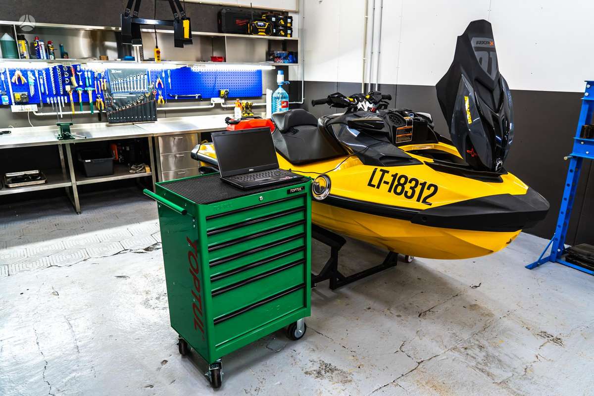 Sea-Doo, Sea-Doo Remontas