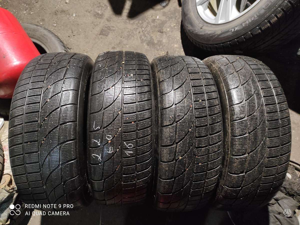 Pirelli, зимние 225/60 R16
