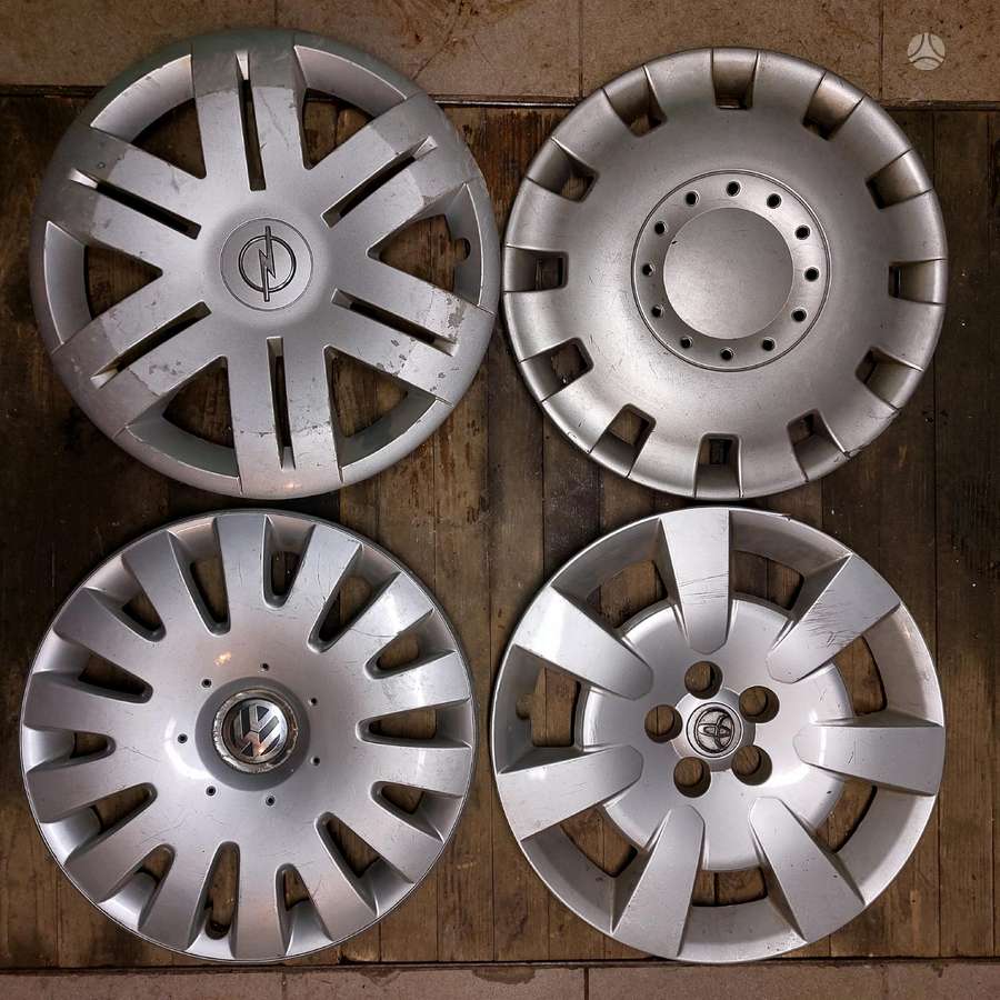 BMW Įvairūs, wheel covers, R16