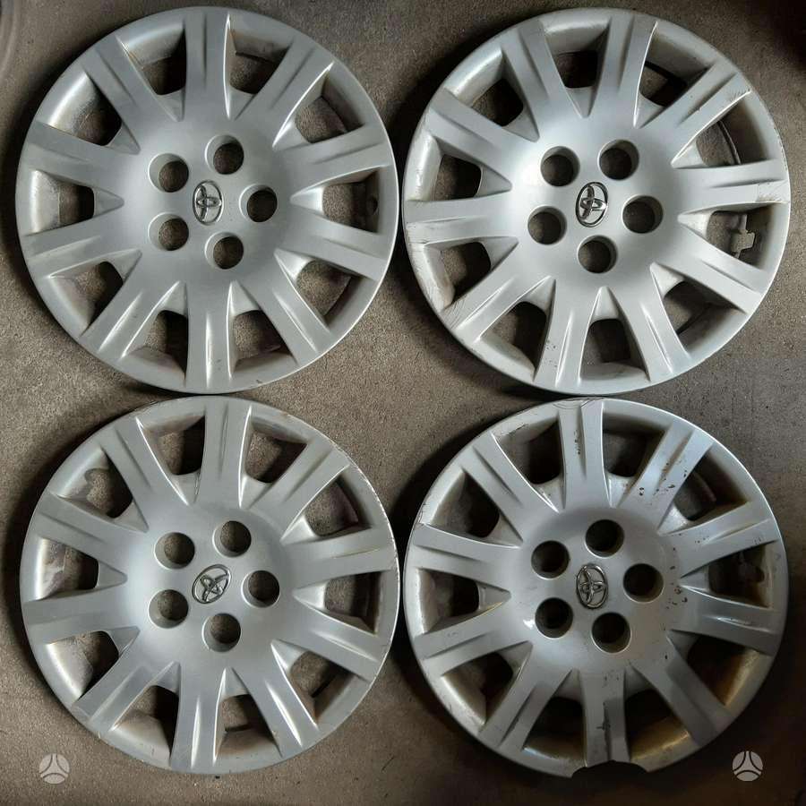 BMW Audi Pezo Citroen, wheel covers, R15