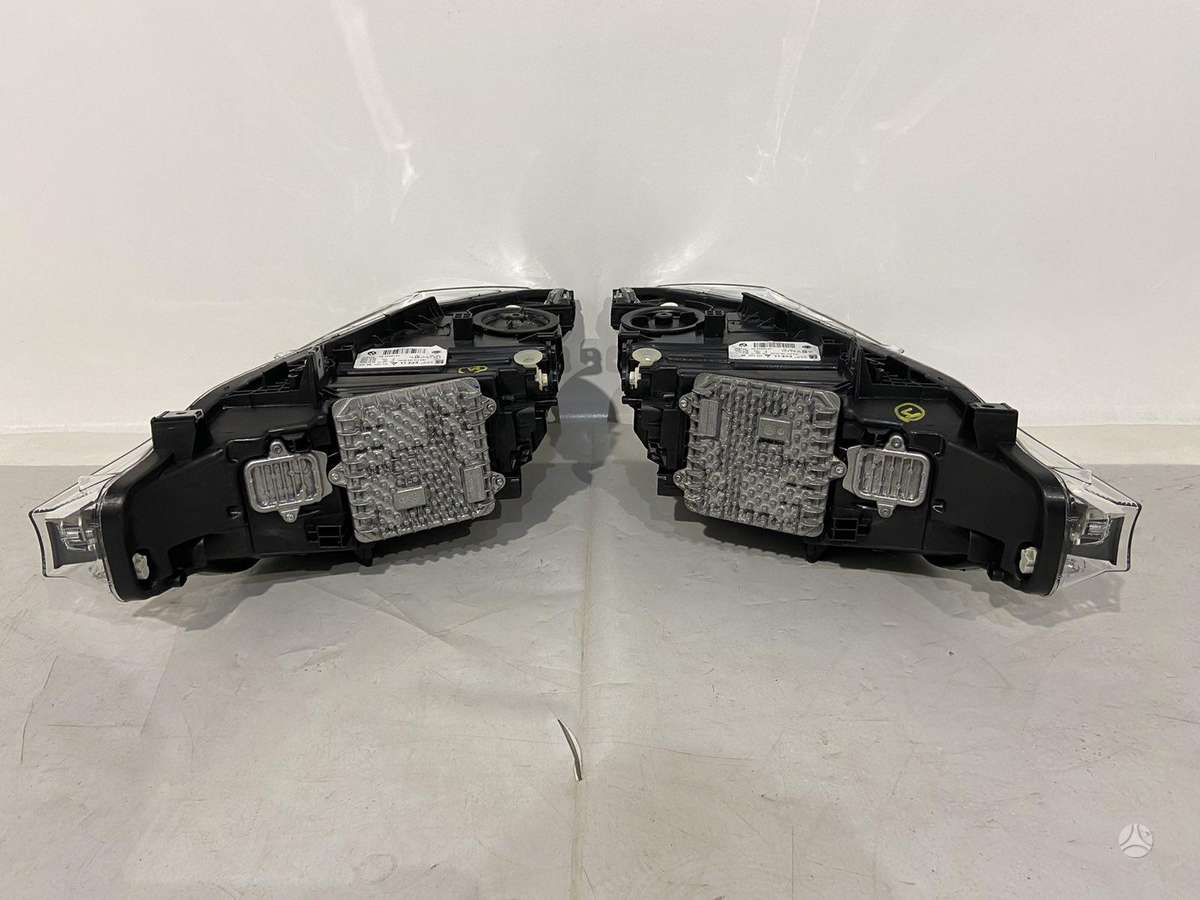 BMW 3 serija lights