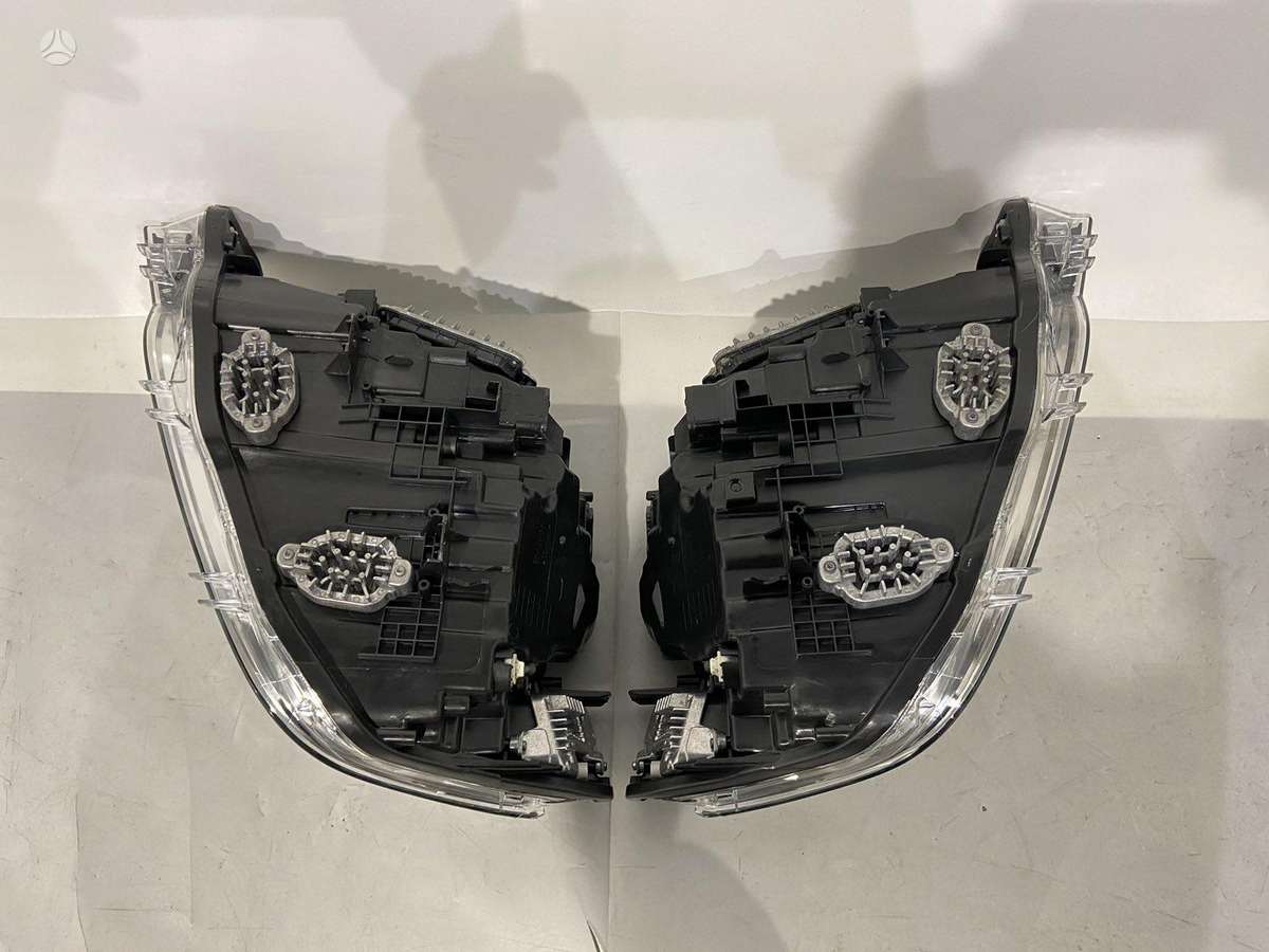 BMW 3 serija lights